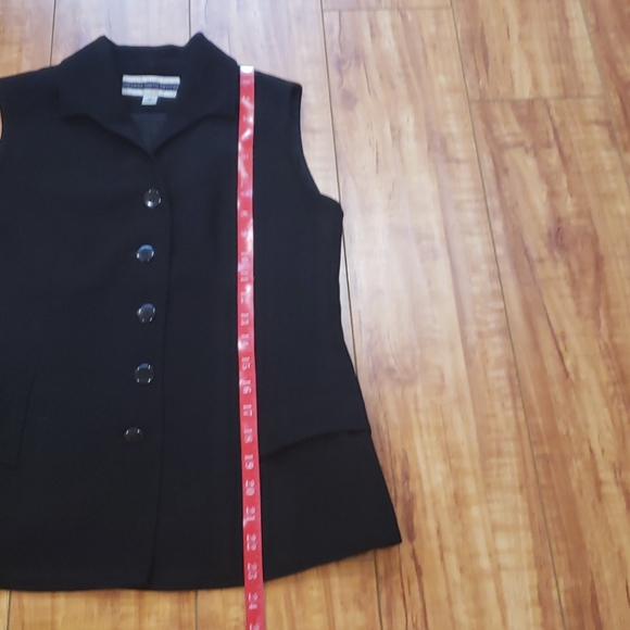 Vintage Amanda Smith Pants Black Suit - Picture 9 of 10